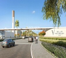 Damac Violet 4,The Valley,Dubai