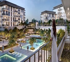 Damac Harbour Lights,Mina Rashid,Dubai