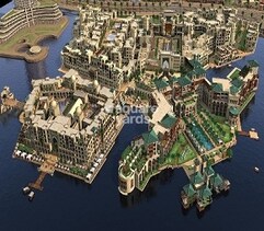 Emaar Old Town Island