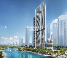 Damac Cavalli Tower,Palm Jumeirah,Dubai