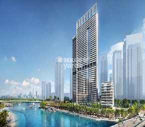 Emaar Palace Residences, Dubai Harbour, Dubai