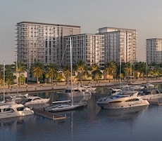 Emaar Pier Point, Mina Rashid, Dubai