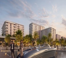 Emaar Porto View, Mina Rashid, Dubai