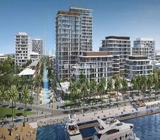 Damac Harbour Lights,Al Mina,Dubai