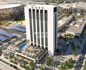 Emaar Rove City Walk, Al Wasl Dubai