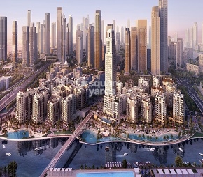 Emaar Savanna Apartment, Dubai Creek Harbour, Dubai