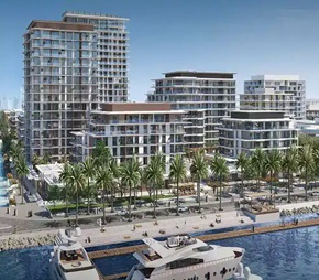Emaar Seagate, Mina Rashid, Dubai
