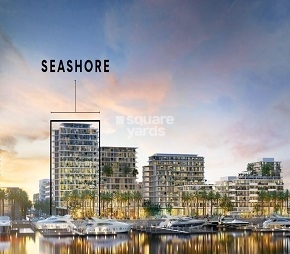 Emaar Seashore, Al Mina Dubai