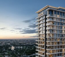 Binghatti Twilight,Dubai Harbour,Dubai