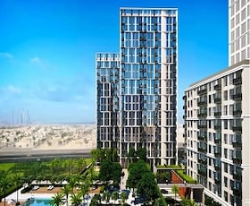 Emaar Socio Tower, Dubai Hills Estate Dubai