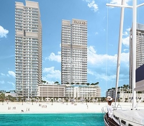 Emaar Sunrise bay Flagship