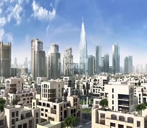 Emaar Teema, Town Square, Dubai