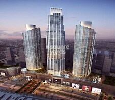 Binghatti Canal Apartments,Downtown Dubai,Dubai