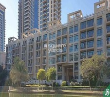 Grand Heights Hotel Apartments,The Greens,Dubai