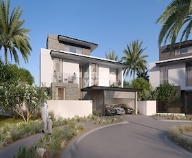 Emaar The Valley Farm Gardens, The Valley Dubai