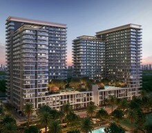 Emaar Vida Residences Club Point, Dubai Hills Estate, Dubai