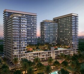 Emaar Vida Residences Club Point, Dubai Hills Estate Dubai