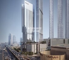 Damac Maison Upper Crest,Downtown Dubai,Dubai