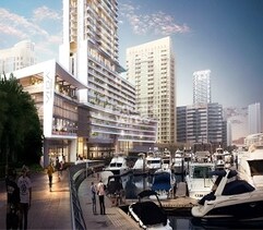 Emaar Vida Residences Dubai Marina