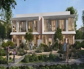 Emaar Vindera The Valley, The Valley Dubai