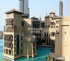 The First Dolphin Tower,Downtown Dubai,Dubai