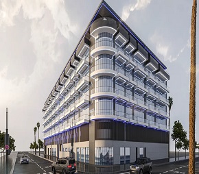 Emerald Vision Tower, Jumeirah Village Triangle (JVT), Dubai