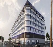 Emerald Vision Tower, Jumeirah Village Triangle (JVT), Dubai