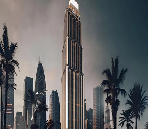 Emirates Hilton Residences, Jumeirah Lake Towers (JLT), Dubai