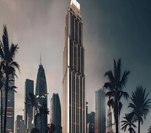 Emirates Hilton Residences, Jumeirah Lake Towers (JLT), Dubai