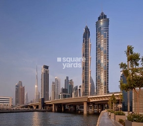 Emirates JW Marriott Marquis, Business Bay Dubai