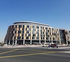 Emirates Office Park Building Featured Image
