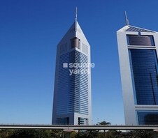 Grosvenor Commercial Tower,World Trade Centre,Dubai
