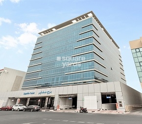 Emirates Sapphire Tower, Al Qusais Dubai