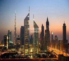Emirates Towers Business Park, DIFC, Dubai