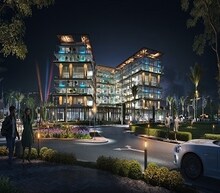 Empire Estate Apartments, arjan, Dubai