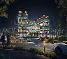 Empire Estate Apartments, arjan, Dubai