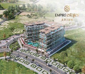 Empire Estates Arjan, arjan Dubai