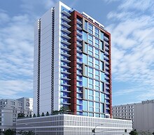 Enawt Hearth Heights, Jumeirah Village Circle (JVC), Dubai