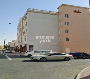 England Building, International City, Dubai