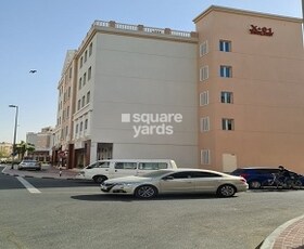 England Building, International City Dubai