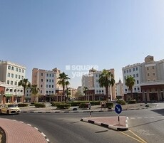 England Cluster, International City, Dubai