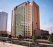 Damac Maison Upper Crest,Business Bay,Dubai