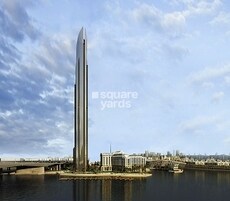 Enshaa D1 Tower, Al Jaddaf, Dubai