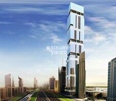 Grosvenor Commercial Tower,World Trade Centre,Dubai