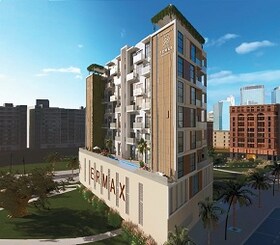 Ermax Lusin Residences, International City Dubai