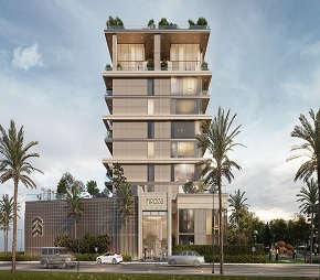 Ever Firoza, Dubai Island, Dubai