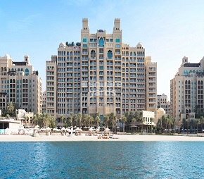 Fairmont The Palm, Dubai Harbour Dubai