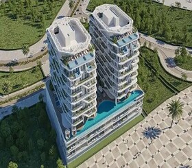 Fakhruddin Hatimi Residences, Dubai Island Dubai