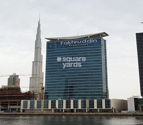 Fakhruddin Lake Central, Business Bay, Dubai