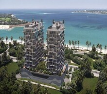 Fakhruddin Treppan Serenique, Dubai Island, Dubai